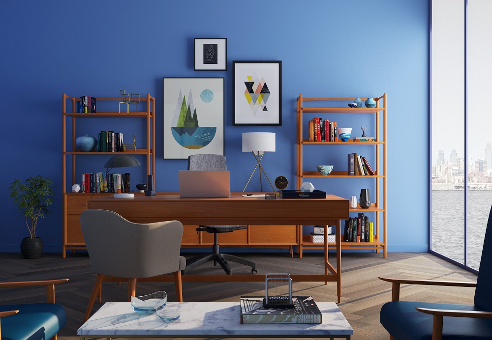 Designing a Home Office that Promotes Work-Life Balance