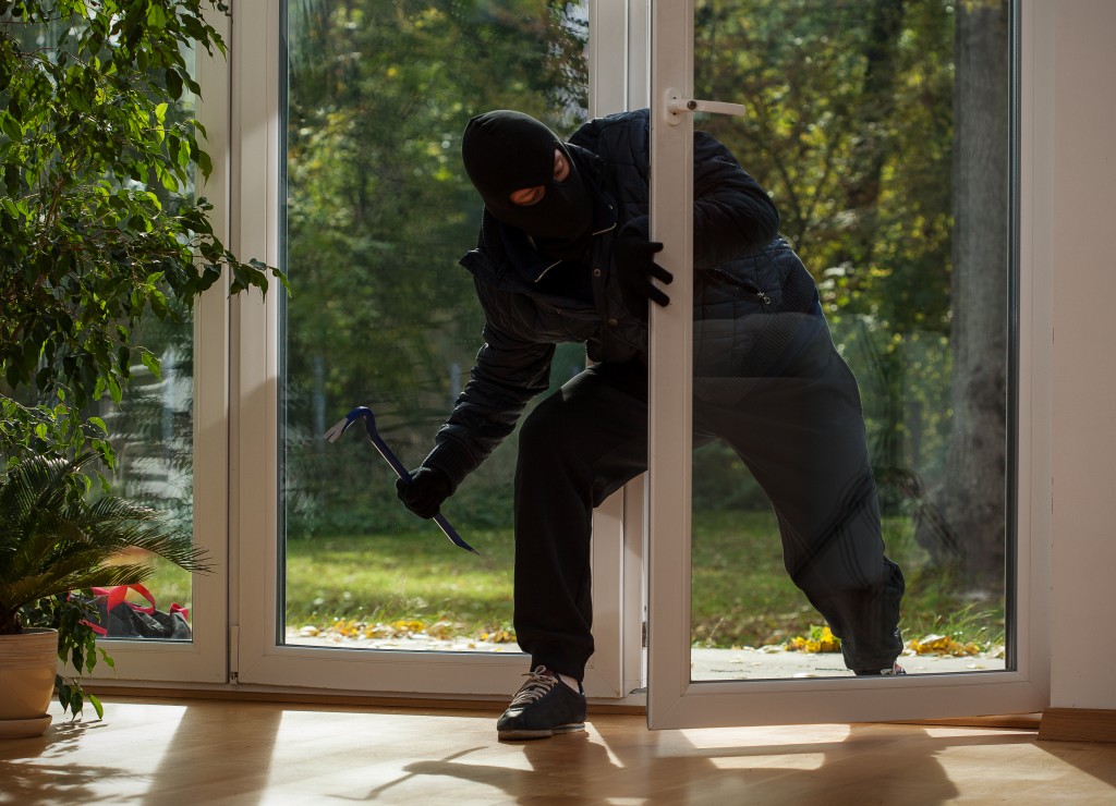 Protecting Your Home from Thieves