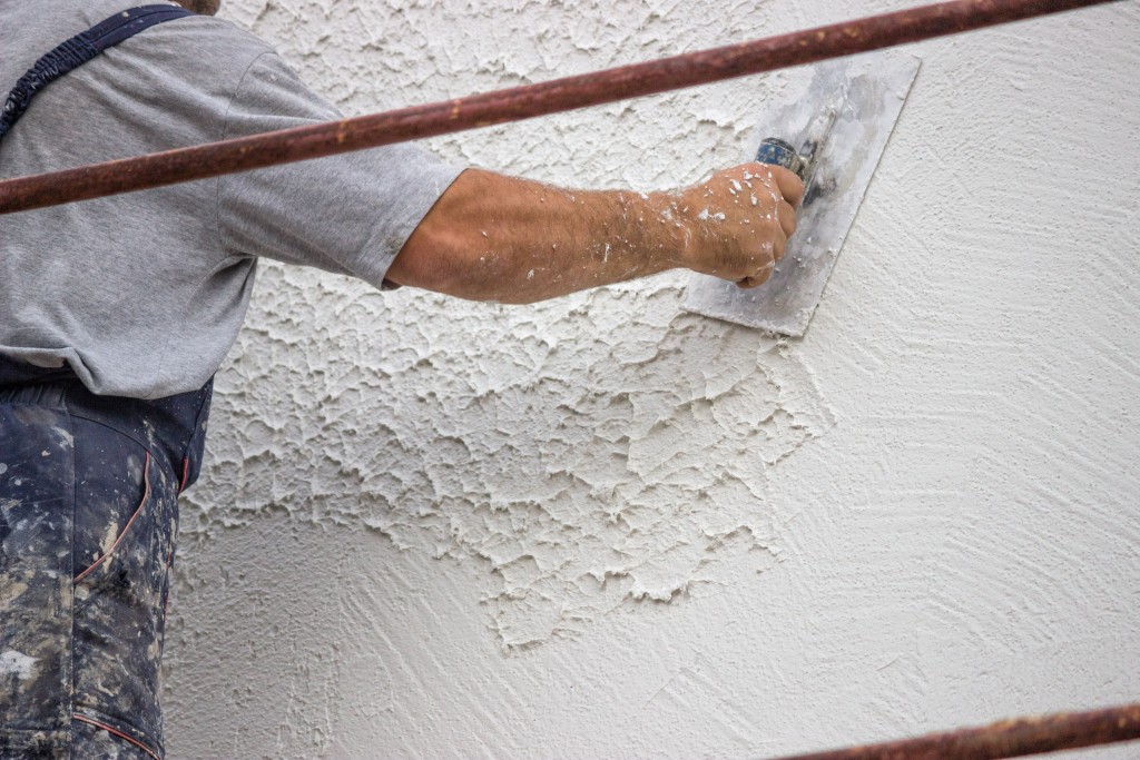 The Types of Plaster and When to Use Them